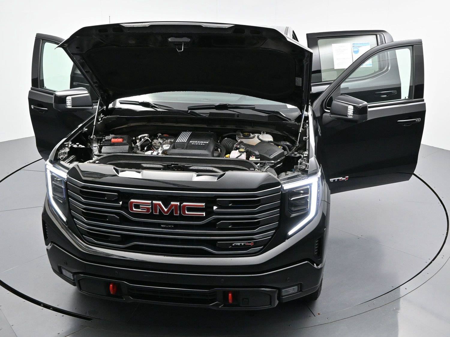 Used 2026 GMC Sierra 1500 AT4 w/ AT4 Premium Package AWD/4WD image 45
