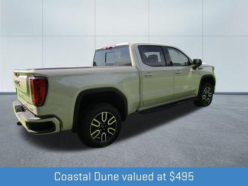 New 2026 GMC Sierra 1500 AT4 w/ AT4 Premium Package AWD/4WD image 8