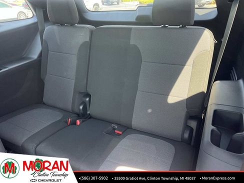 Certified 2023 Chevrolet Traverse LT AWD/4WD image 14