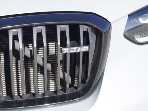 Used 2024 BMW X3 M w/ Competition Package image 9