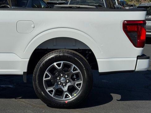New 2025 Ford F150 STX w/ Equipment Group 200A image 37