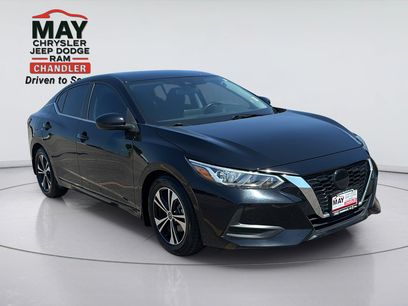 Used 2022 Nissan Sentra SV w/ All-Weather Package