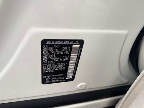 Used 2023 Nissan Armada SL w/ Cargo Package image 20