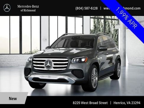 Used 2026 Mercedes-Benz GLS 450 4MATIC image 41