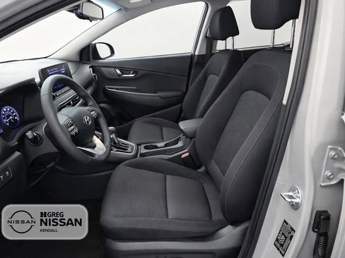 Used 2023 Hyundai Kona SEL w/ Cargo Package image 6