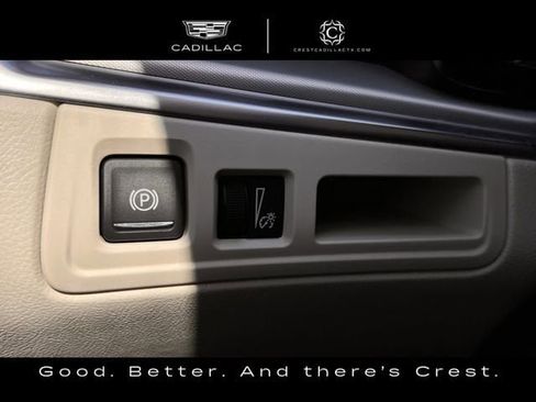 Certified 2024 Cadillac XT5 Premium Luxury w/ LPO, Floor Liner Package FWD image 24