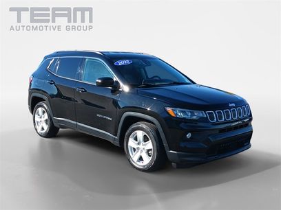 Used 2022 Jeep Compass Latitude