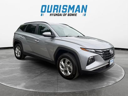 Used 2024 Hyundai Tucson SEL