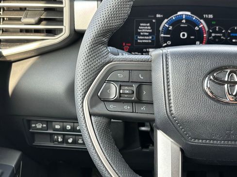 New 2026 Toyota Sequoia Limited image 20