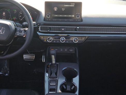 New 2026 Honda Civic Sport image 24