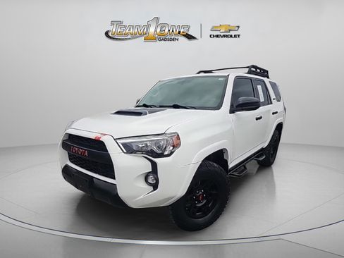 Used 2019 Toyota 4Runner TRD Pro image 4