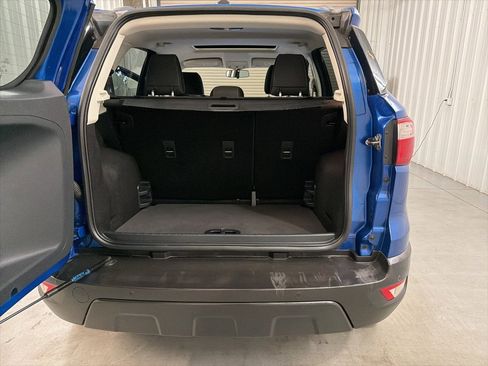 Used 2018 Ford EcoSport SE image 26