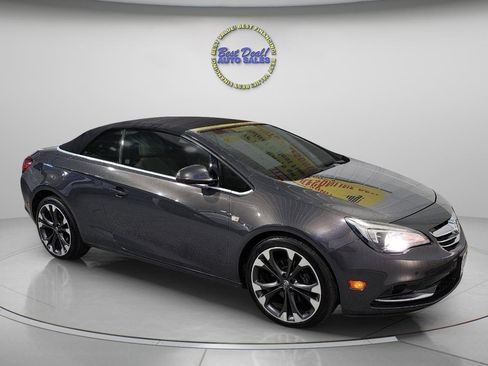 Used 2016 Buick Cascada Premium FWD image 14