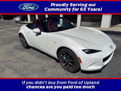 Used 2020 MAZDA MX-5 Miata Grand Touring