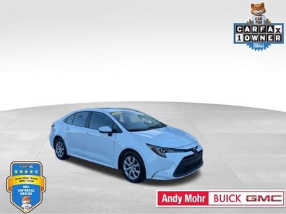 Used 2024 Toyota Corolla LE