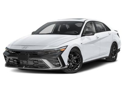 Certified 2024 Hyundai Elantra N Line