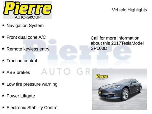 Used 2017 Tesla Model S P100D image 7