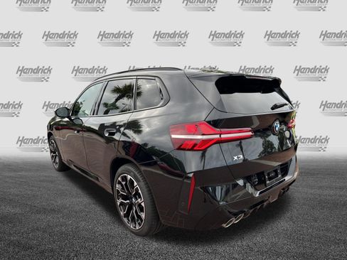 Certified 2026 BMW X3 M50 AWD/4WD image 8