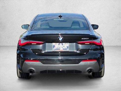 Used 2022 BMW 430i Coupe w/ M Sport Package RWD image 7