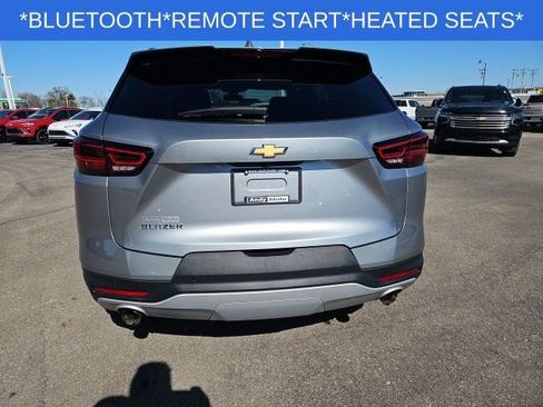 Used 2024 Chevrolet Blazer LT w/ Convenience Package FWD image 15