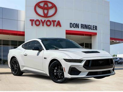 Used 2024 Ford Mustang GT