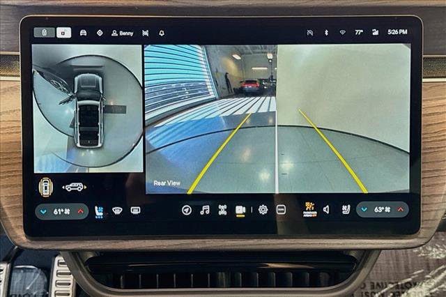 Used 2023 Rivian R1S Adventure Quad AWD/4WD image 13