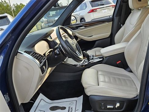 Used 2020 BMW X3 sDrive30i w/ Convenience Package image 5