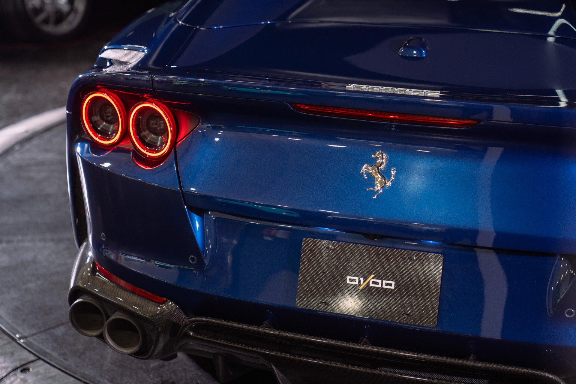 Used 2021 Ferrari 812 GTS RWD image 31