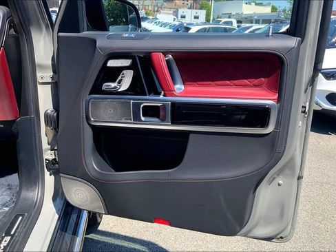 Certified 2023 Mercedes-Benz G 63 AMG 4MATIC image 19