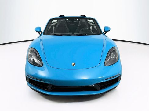 Used 2018 Porsche 718 Boxster GTS w/ GTS Interior Package RWD image 23