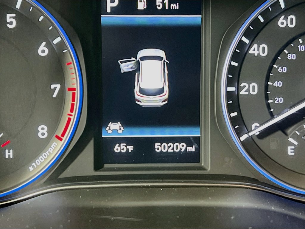 Used 2020 Hyundai Kona Ultimate AWD/4WD image 11