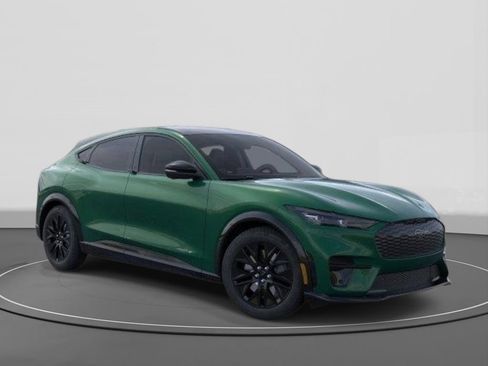 New 2026 Ford Mustang Mach-E Premium w/ Sport Appearance Package RWD image 7