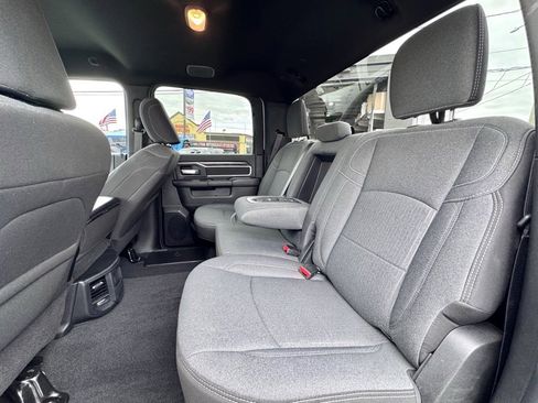 Certified 2024 RAM 2500 Big Horn w/ Night Edition image 19