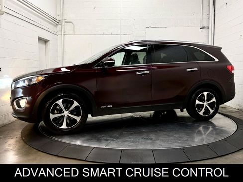 Used 2017 Kia Sorento EX w/ EX Advanced Touring Package AWD/4WD image 4