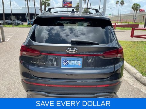 Used 2022 Hyundai Santa Fe XRT w/ Cargo Package FWD image 5