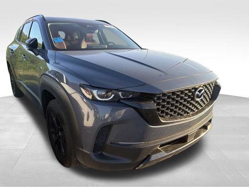 Used 2025 MAZDA CX-50 AWD 2.5 Hybrid w/ Premium Pkg image 13