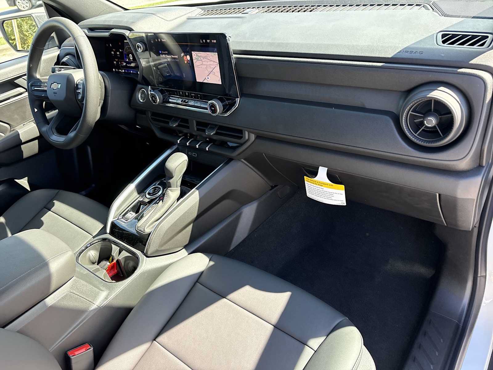 New 2026 Chevrolet Colorado W/T AWD/4WD image 28