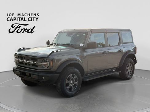 Used 2024 Ford Bronco Big Bend AWD/4WD image 9