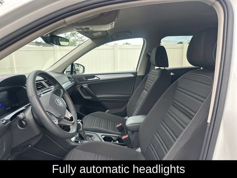 Used 2024 Volkswagen Tiguan S FWD image 7