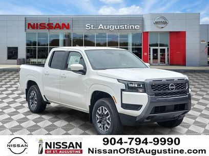 New 2026 Nissan Frontier SV w/ Tow Package