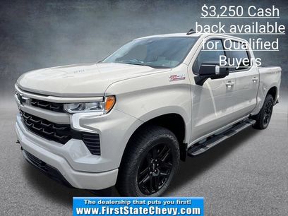 New 2026 Chevrolet Silverado 1500 RST