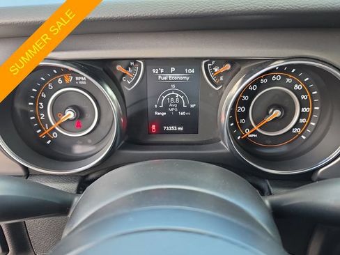 Certified 2023 Jeep Gladiator Sport AWD/4WD image 26