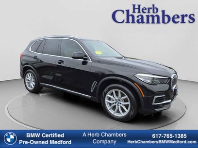 Certified 2022 BMW X5 xDrive40i w/ Premium Package