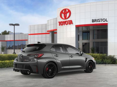 New 2026 Toyota Corolla GR AWD/4WD image 40
