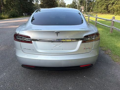 Used 2017 Tesla Model S P100D AWD/4WD image 4