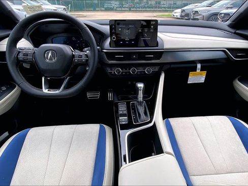 New 2026 Acura ADX A-Spec FWD image 5