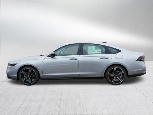New 2026 Honda Accord SE image 4
