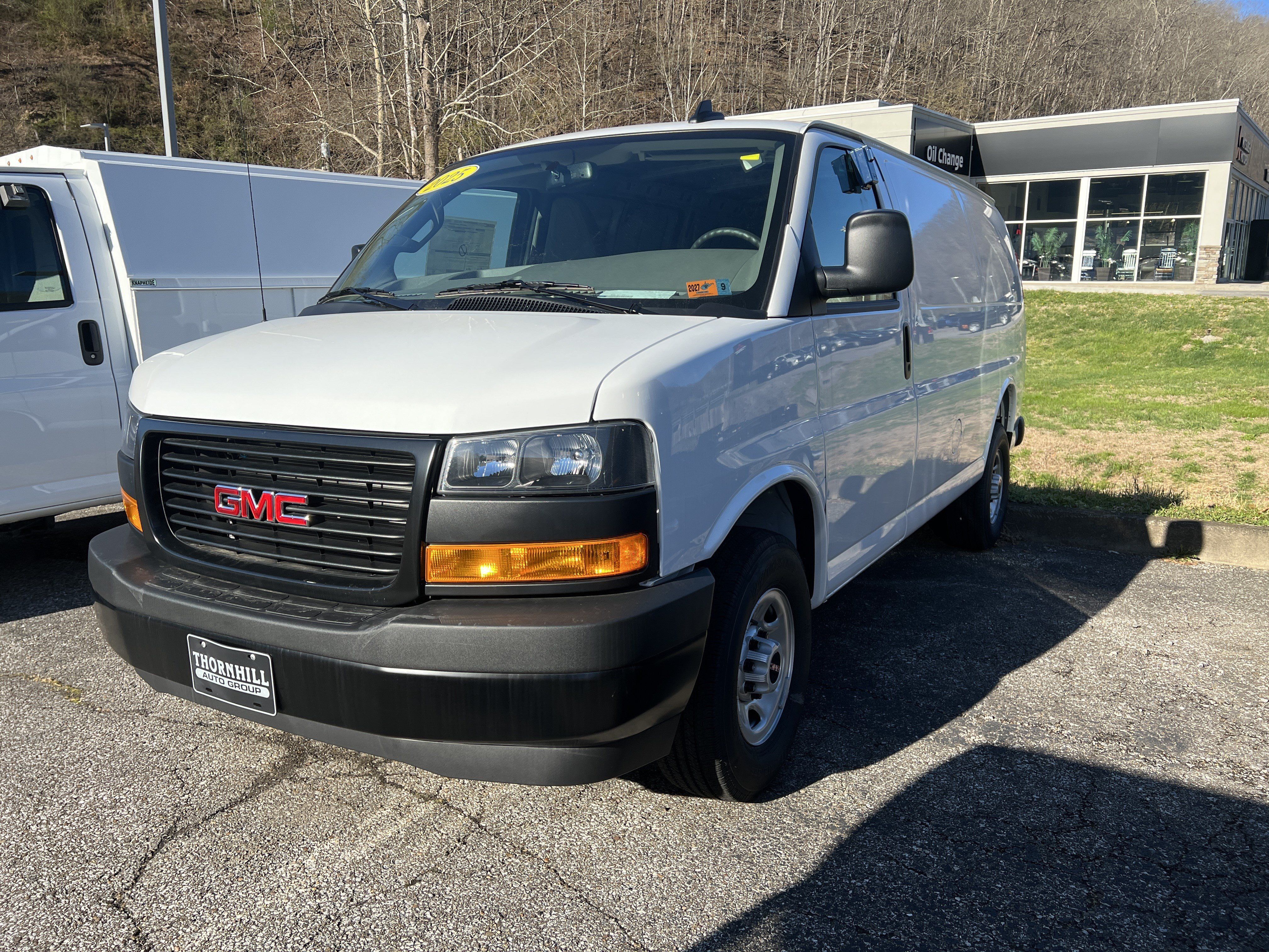 New 2025 GMC Savana 2500 RWD image 6