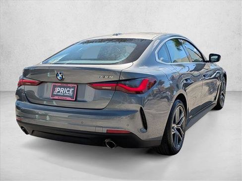 Used 2022 BMW 430i Gran Coupe w/ M Sport Package image 5