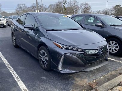 Used 2021 Toyota Prius Prime XLE w/ Carpet Mat Package (TMS)